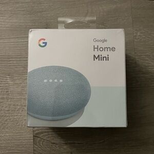 Google Home (mini) - never used!